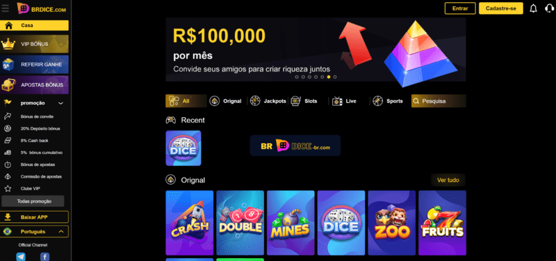 Outras promoções na Brdice